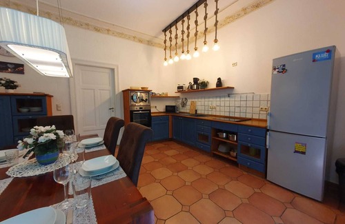 Gehlsdorf Apartment | "Experience Luxury and Relaxation in Our Deluxe Apartment in Rostock"