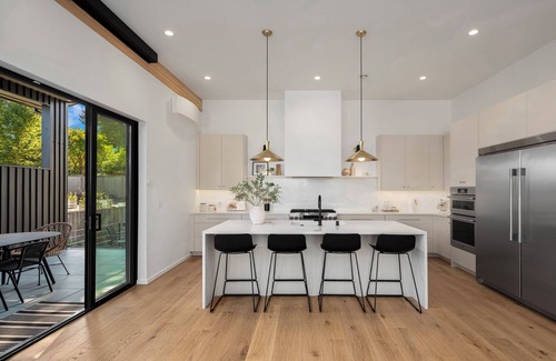 Crown Hill House | Experience Luxury Living: Spacious, Modern Home & Top-Notch Amenities!