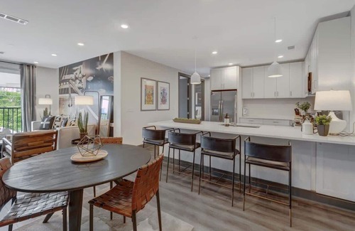 Rutledge Hill Condo | Experience modern luxury in Nashville - 6 Min to Broadway