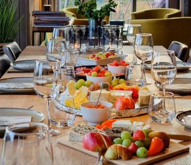 Vaga House | Experience Mountain Magic At Bringsfjellet