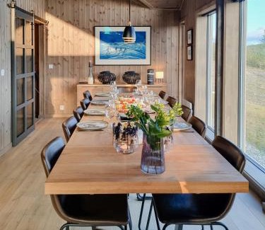 Vaga House | Experience Mountain Magic At Bringsfjellet