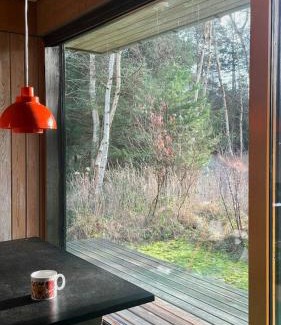 Hojby House | Experience Nature In Architect-Designed Cabin