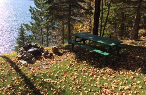 Hackensack House | Experience nature in this tranquil setting on 2.5 acers of lakefront property!