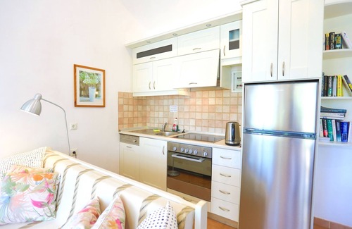 Katsimatika Villa | Experience Paxos at Petros Villa in Yioliskari Beach, Sea Views, WiFi