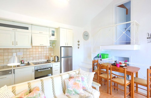 Katsimatika Villa | Experience Paxos at Petros Villa in Yioliskari Beach, Sea Views, WiFi