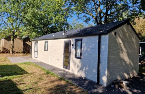 Municipality of Epe Cabin | Experience rustic charm at 'Red deer' chalet