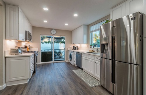 Altadena House | Experience San Diego! North Park Oasis, 4BR, Outdoor Haven & Private Parking