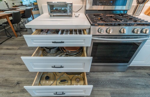 Altadena House | Experience San Diego! North Park Oasis, 4BR, Outdoor Haven & Private Parking