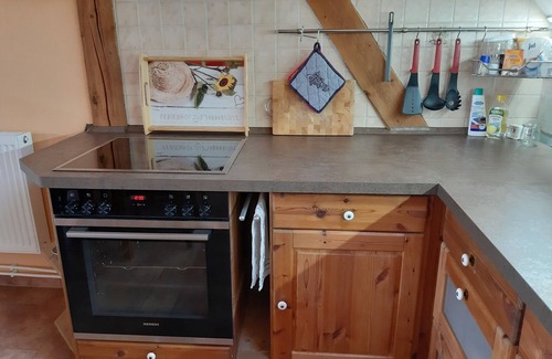 Friedrichsthal Apartment | Experience silence, in the National Park 'Lower Oder Valley'