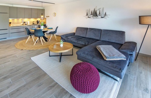 Dornumersiel Apartment | Experience the comfort of the modern anchorage in Dornumersiel
