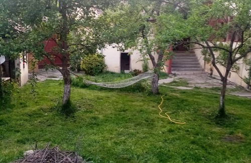 Richis House | Experience the countryside, stay in a traditional saxon house in Transylvania