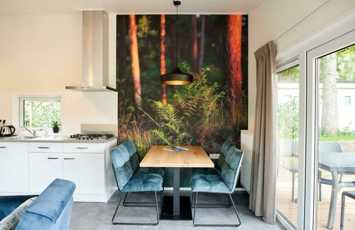 Stroe House | Experience the genuine Veluwe feeling in this relaxed Sand Lodge