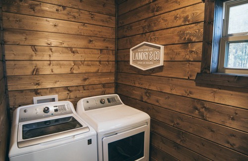 Jasper Cabin | Experience the most stunning views the Ozarks have to offer