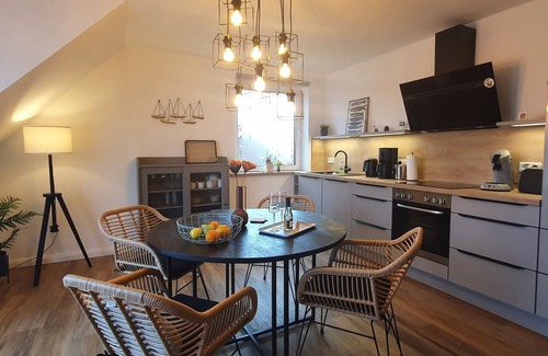 Berdum Apartment | "Experience the perfect family vacation in our cozy vacation apartment!"