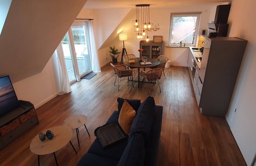 Berdum Apartment | "Experience the perfect family vacation in our cozy vacation apartment!"