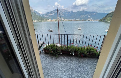 Valmadrera House | Experience unparalleled luxury in Lake Como in a 5-bedroom lake front home