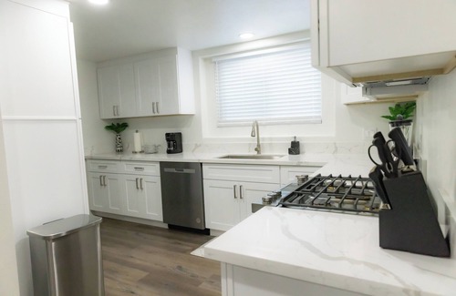 Las Vegas House | Experience Vegas at North Star Retreat – Modern Home with Pool, Games and More!