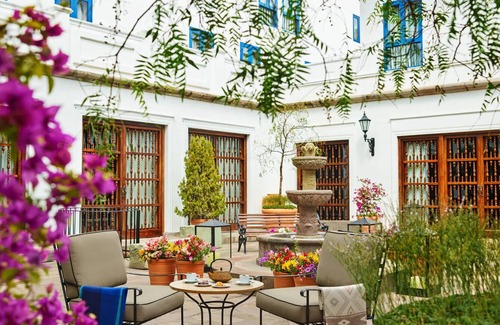 Cusco Historic Center Hotel | Explore Cusco from a Colonial-Era Mansion Steps from the Main Square