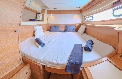 San Blas Islands Boat Rental | Explore Islands on a Crewed Premium All-Inclusive Yacht