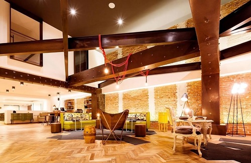 San Jose Hotel | Explore Plaza de la Cultura! Spacious Accommodation, Complimentary Parking!