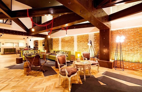 San Jose Hotel | Explore Plaza de la Cultura! Spacious Accommodation, Complimentary Parking!