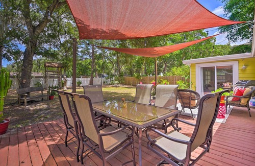 Alta Vista House | Explore Sarasota and nearby Lido and Siesta Key beaches, St Armands Circle.
