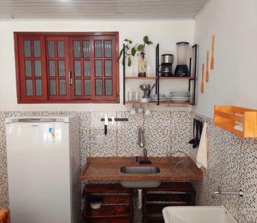 Vila do Abraao Apartment | Explorer Tours Ilha Grande - Apartamentos no Centro da Vila do Abraão