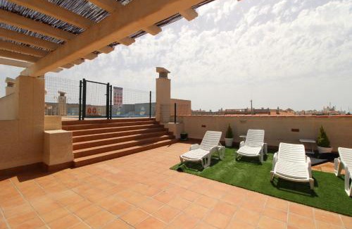 Almerimar Apartment | Expoholidays - Apartamentos Puerto Almerimar