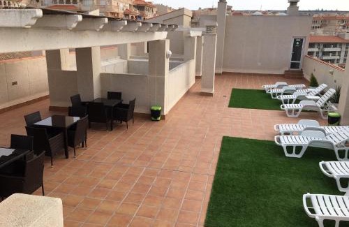 Almerimar Apartment | Expoholidays - Apartamentos Puerto Almerimar