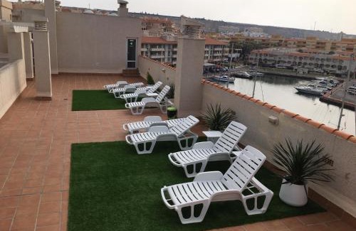 Almerimar Apartment | Expoholidays - Apartamentos Puerto Almerimar