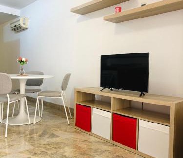 Almerimar Apartment | Expoholidays - Estudio loft moderno