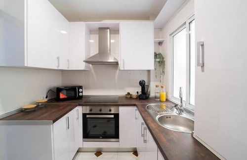 Almeria Centro Apartment | Expoholidays - General Tamayo