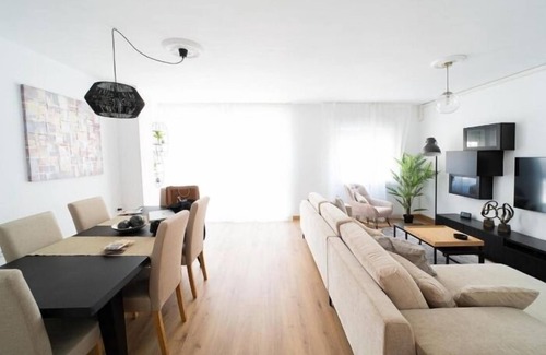 Almeria Centro Apartment | Expoholidays - General Tamayo