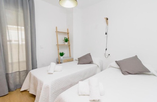 Almeria Apartment | Expoholidays - primera linea de playa Villapepita