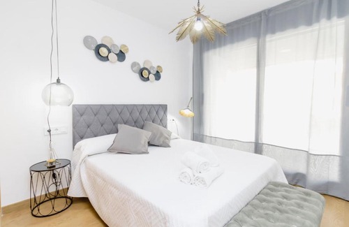 Almeria Apartment | Expoholidays - primera linea de playa Villapepita