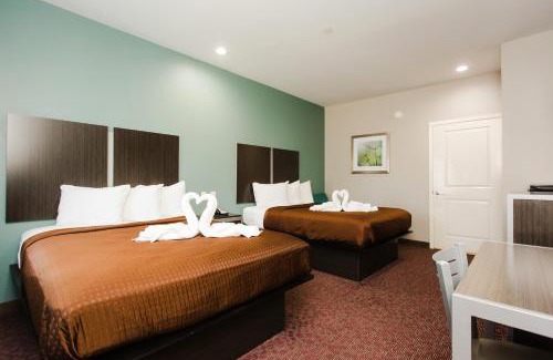 Spring Hotel | Express Inn - Spring