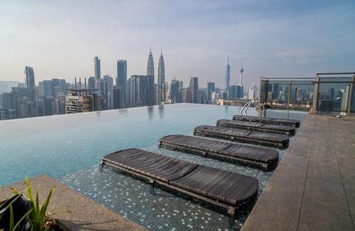 Titiwangsa Apartment | EXPRESSIONZ KLCC BY MANA-MANA