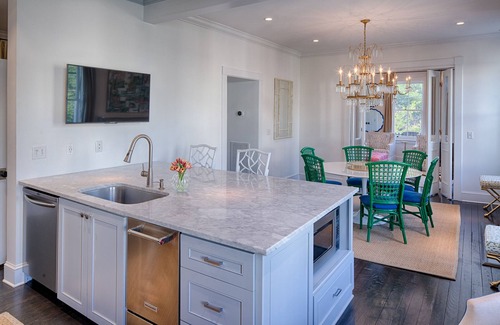 Historic Downtown Savannah House | Exquisite Designer Estate on Charlton near Forsyth by Lucky Savannah