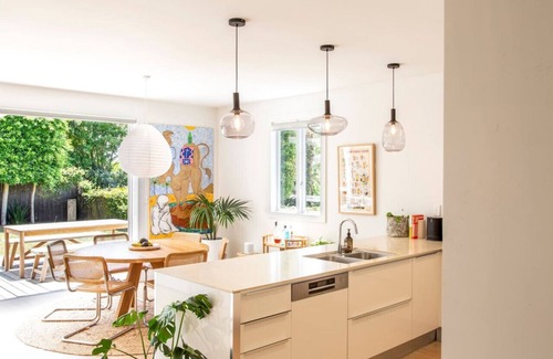 Westmere House | Exquisite luxury home with outdoor entertaining space and spa
