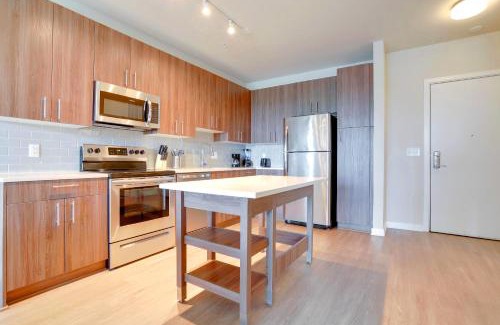 Jefferson Manor Apartment | Exquisite One-Bedroom Apartment in Alexandria