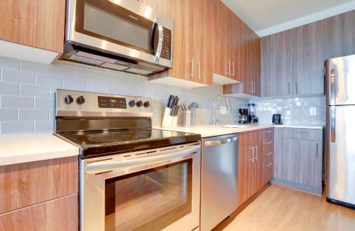 Jefferson Manor Apartment | Exquisite One-Bedroom Apartment in Alexandria