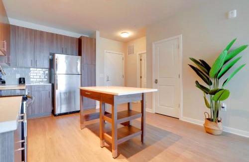 Jefferson Manor Apartment | Exquisite One-Bedroom Apartment in Alexandria