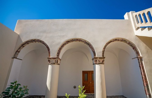 Santorini Villa | Exquisite Santorini Villa | 1 Bedroom Suite | Villa Ignia | Pyrgos