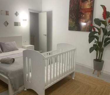 Poblats Maritims Apartment | Exquisite studio apartment with an original design