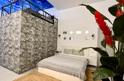 Poblats Maritims Apartment | Exquisite studio apartment with an original design