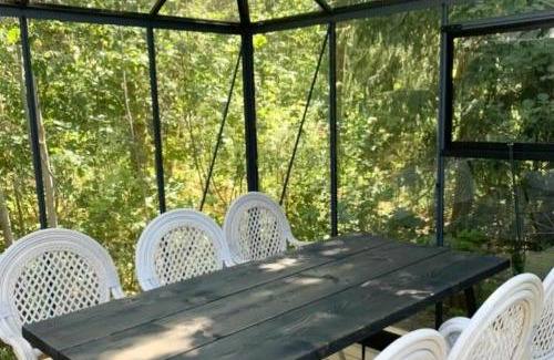 Melby House | Extend The Snug Summer Evenings In The Orangery