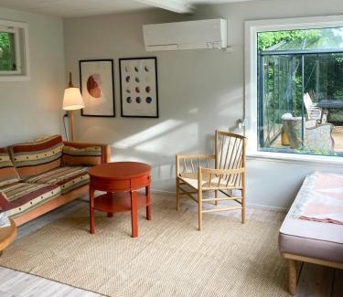 Melby House | Extend The Snug Summer Evenings In The Orangery