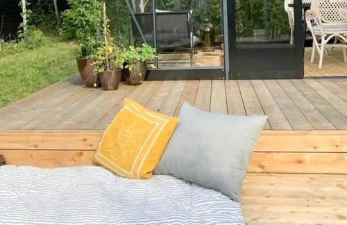 Melby House | Extend The Snug Summer Evenings In The Orangery