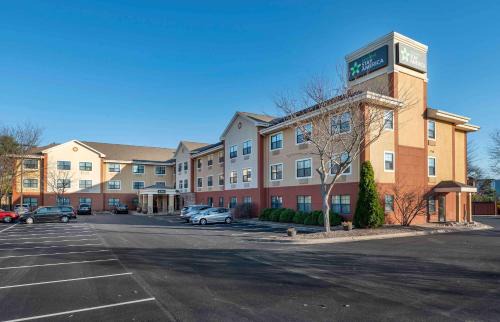 Orange Prairie Hotel | Extended Stay America Select Suites - Peoria - North