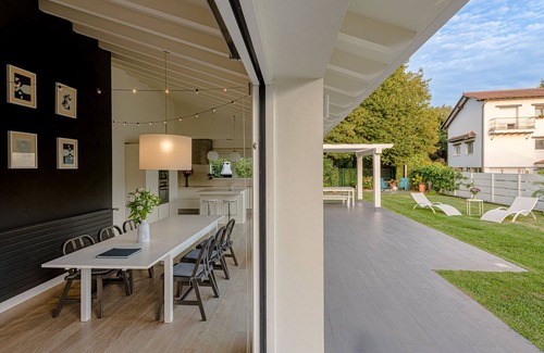Somo Ski Chalet | Extraordinary detached house in the best somo area